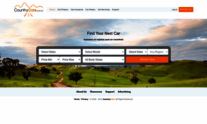 Countrycars.com.au thumbnail