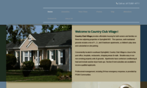 Countryclub-village1.com thumbnail