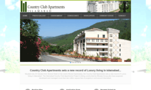 Countryclubapartments.com.pk thumbnail