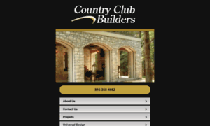 Countryclubbuilders.com thumbnail