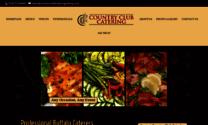 Countryclubcateringofwny.com thumbnail