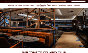 Countryclubgh.com.au thumbnail