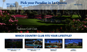 Countryclubinfo-laquinta.com thumbnail