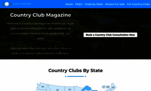 Countryclubmag.com thumbnail