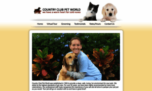 Countryclubpetworld.com thumbnail