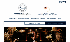 Countryclubreceptions.com thumbnail