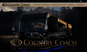 Countrycoach.com thumbnail