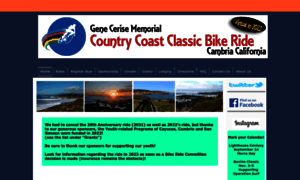 Countrycoastclassic.org thumbnail