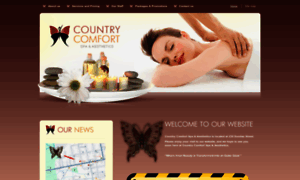 Countrycomfortspa.ca thumbnail