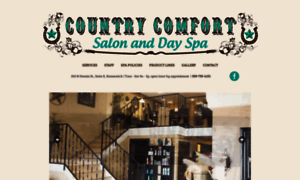 Countrycomfortspa.com thumbnail