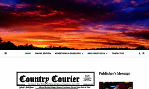 Countrycouriernews.com thumbnail