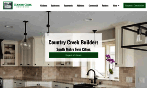 Countrycreekbuilders.com thumbnail