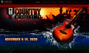 Countrycruising.com thumbnail