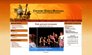 Countrydancemontana.cz thumbnail