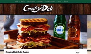 Countrydeliobx.com thumbnail