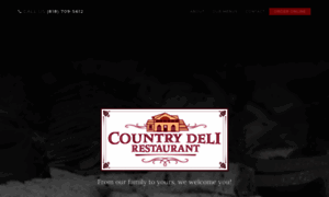 Countrydelirestaurant.com thumbnail