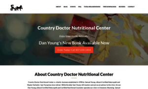 Countrydoctornutritionalcenter.com thumbnail