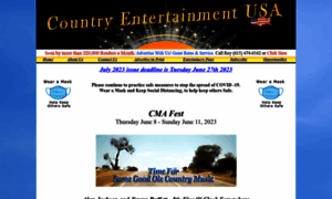 Countryentertainmentusa.com thumbnail