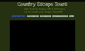 Countryescapetours.com.au thumbnail