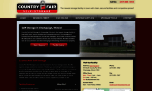 Countryfairselfstorage.com thumbnail