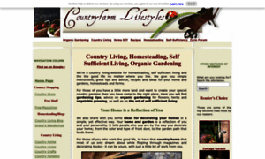 Countryfarm-lifestyles.com thumbnail