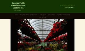 Countryfieldsgreenhouseandgardens.com thumbnail