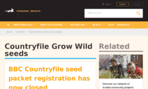 Countryfile.growwildukseeds.com thumbnail