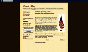 Countryflag.blogspot.com thumbnail