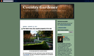 Countrygardener.blogspot.com thumbnail