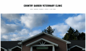 Countrygardenvet.com thumbnail