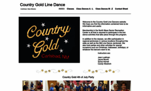 Countrygoldnm.com thumbnail