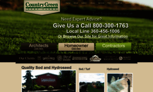Countrygreen.net thumbnail