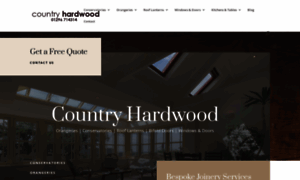 Countryhardwood.co.uk thumbnail