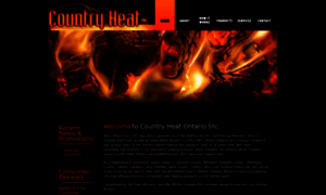 Countryheat.ca thumbnail