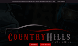 Countryhillsautosales.ca thumbnail