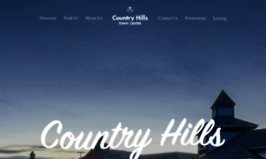 Countryhillstowncentre.ca thumbnail