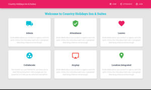 Countryholidaysinnsuites.net thumbnail