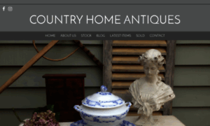 Countryhomeantiques.co.uk thumbnail