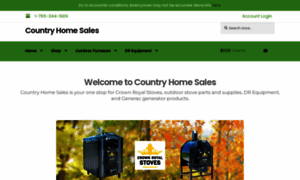 Countryhomesale.com thumbnail