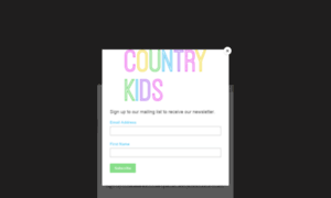 Countrykids.net.au thumbnail