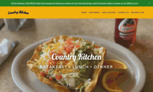 Countrykitchenclearlakeoaks.com thumbnail