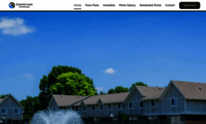 Countrylake-apartments.com thumbnail