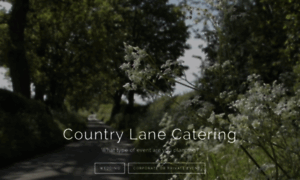 Countrylanecatering.com thumbnail