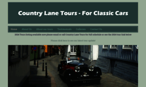 Countrylanetours.co.uk thumbnail