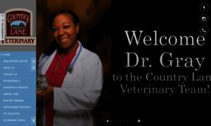 Countrylaneveterinary.com thumbnail