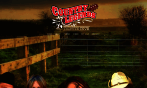 Countrylegendstribute.com thumbnail