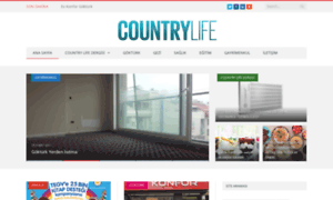 Countrylife.com.tr thumbnail