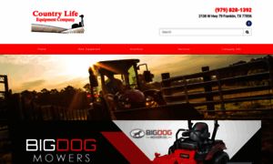 Countrylifeequipment.com thumbnail