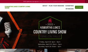 Countrylivingshow.ca thumbnail