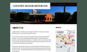 Countrymanormotorinn.com thumbnail